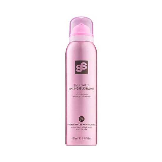 Soul & Saint Moisturising Mousse Forest
