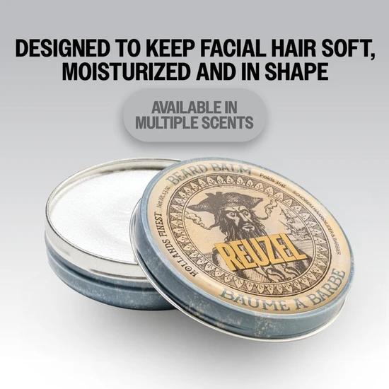 Reuzel Wood & Spice Beard Balm 35g