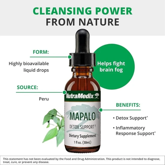 Nutramedix Mapalo 30ml