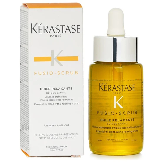 Kérastase Fusio-Scrub Essential Oil Blend With A Relaxing Aroma 50ml