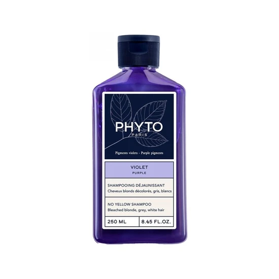 PHYTO Phytoargent No Yellow Shampoo 250ml