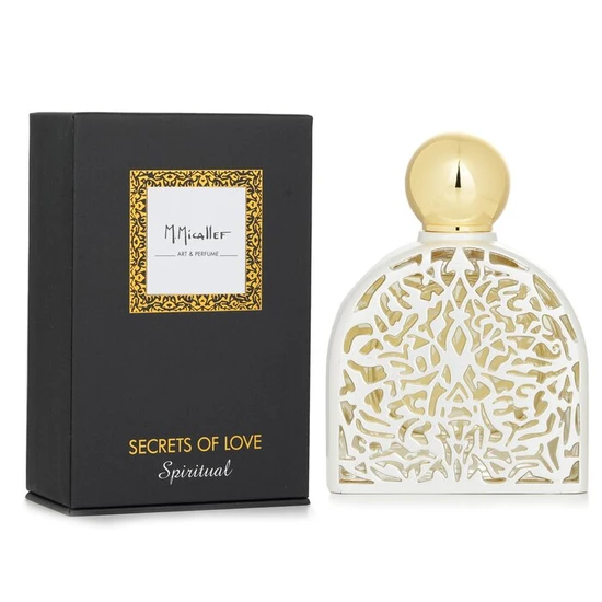 M. Micallef Secrets Of Love Spiritual Eau De Parfum 75ml