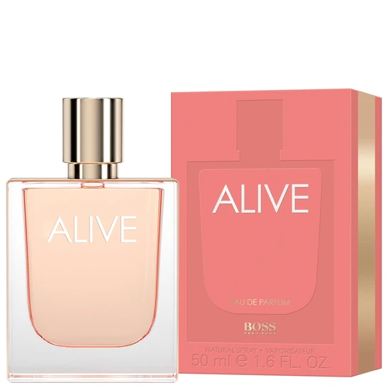 Hugo Boss Alive Eau De Parfum 50ml
