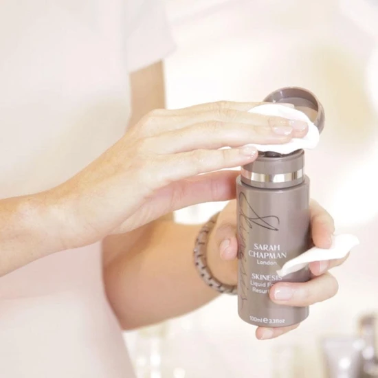 Sarah Chapman Liquid Facial Resurfacer