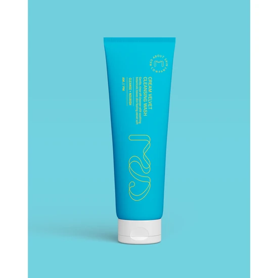MAD ABOUT SKIN Velvet Cleansing Wash 150ml