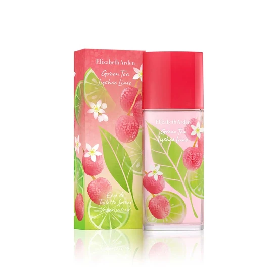 Elizabeth Arden Green Tea Lychee Lime Eau De Toilette 100ml