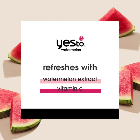 Yes To Watermelon Daily Gel Moisturiser 50ml