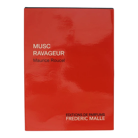 Frederic Malle Musc Ravageur Spray By Maurice Roucel 100ml