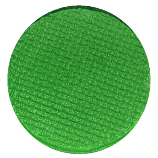 Glisten Cosmetics Field Day Wet Liner Green Matte