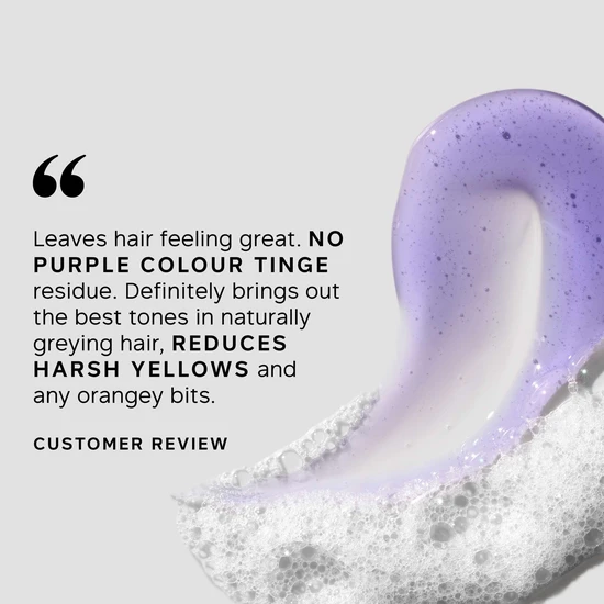 Philip Kingsley Pure Blonde/Silver Brightening Daily Shampoo 250ml