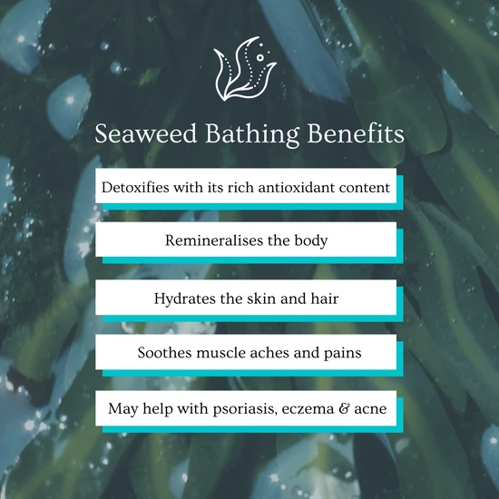 Doctor Seaweed Ishga Seaweed Bath