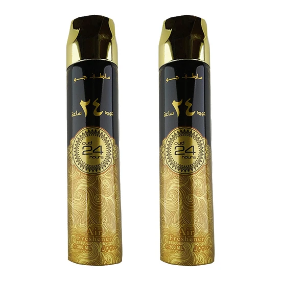 Ard Al Zaafaran Oud 24 Hours Air Freshener 300ml