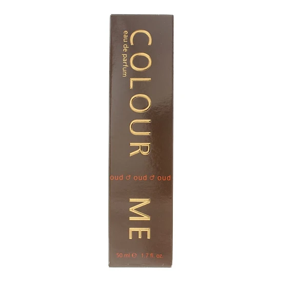 Milton Lloyd Colour Me Oud Eau De Parfum 50ml