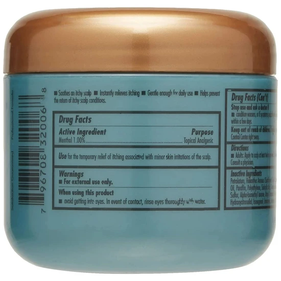 KeraCare Dry & Itchy Scalp Glossifier 110g