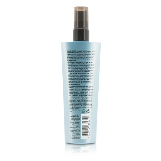 Goldwell Kerasilk Volume Intensifying Post Treatment 125ml