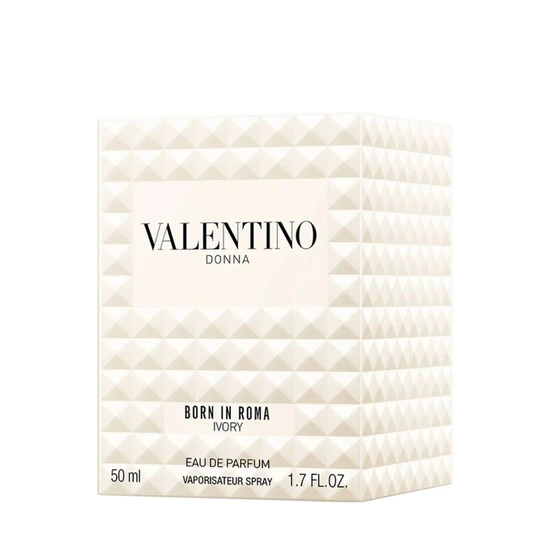 Valentino Born In Roma Donna Ivory Eau De Parfum 50ml