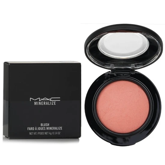 MAC Mineralize Blush Like Me Love Me