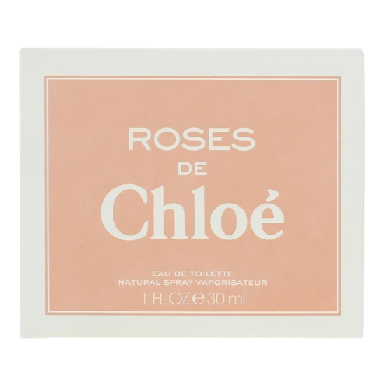 Chloé Roses De Chloe Eau De Toilette 30ml