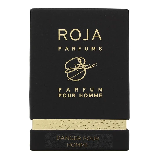 Roja Parfums Danger Pour Homme Eau De Parfum 50ml
