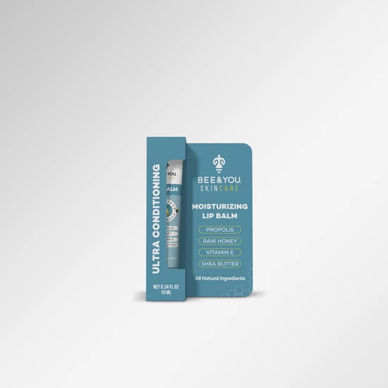 BEE&YOU Skin Care Lip Balm 10ml