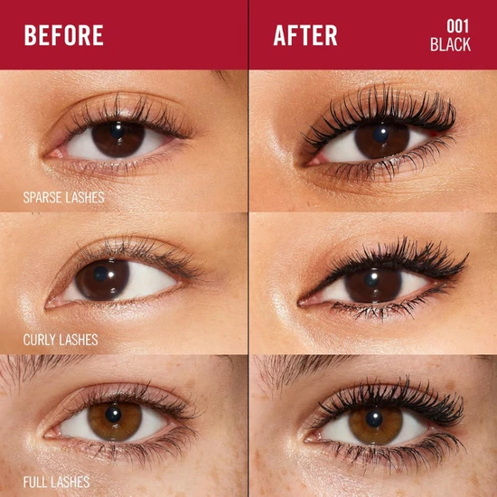 Rimmel Wonder?bond Bonding Serum Mascara 001 Black