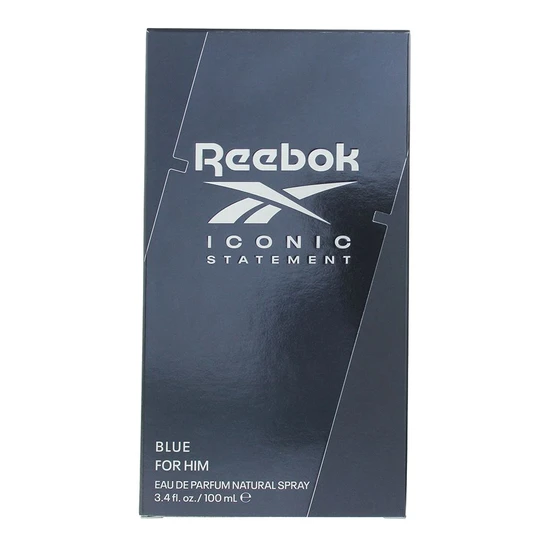 Reebok Iconic Statement Blue Eau De Parfum 100ml