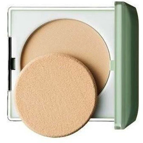 Clinique Stay-Matte Sheer Pressed Powder Stay Honey