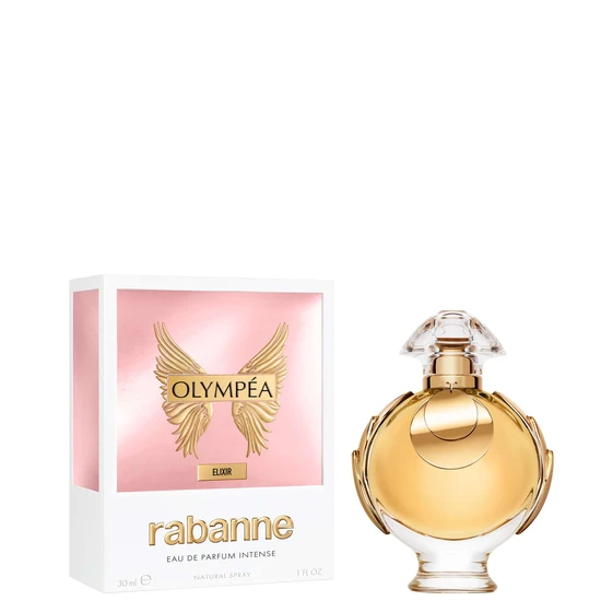 Paco Rabanne Olympea Elixir Eau De Parfum Intense 30ml