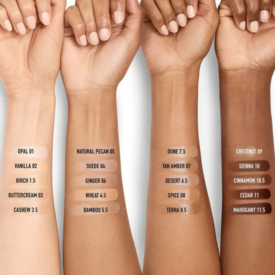 bareMinerals Complexion Rescue Luminous Skin Tint Stick Cedar 11