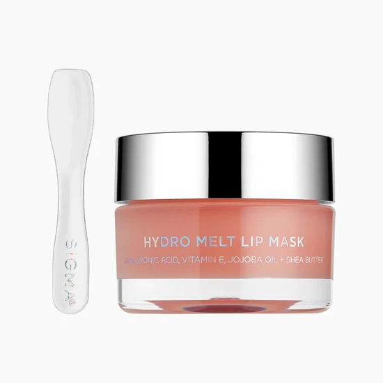 Sigma Beauty Hydro Melt Lip Mask Hush