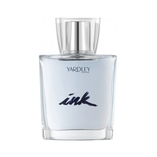 Yardley Ink Eau De Toilette 50ml