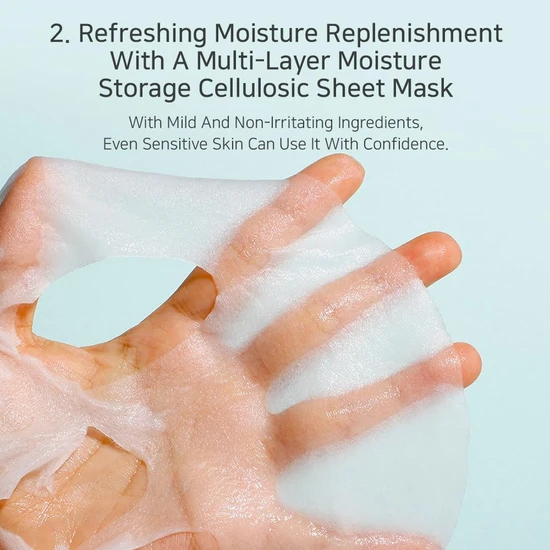 APLB Glutathione Niacinamide Sheet Mask 25ml