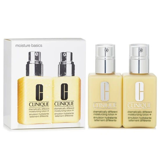 Clinique Dramatically Different Moisturising Lotion+ 2 x 125ml