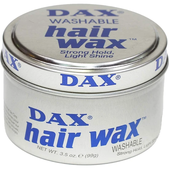 DAX Washable Hair Wax 3.5oz