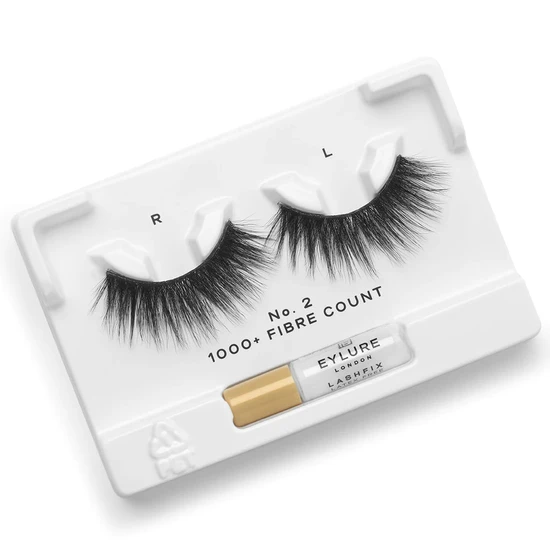 Eylure Luxe Cashmere Lashes No 2