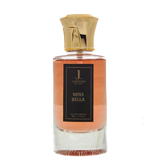 Jan London Essential Miss Bella Eau De Parfum 50ml