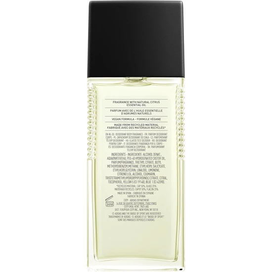 Adidas Deodorant Pure Game 75ml