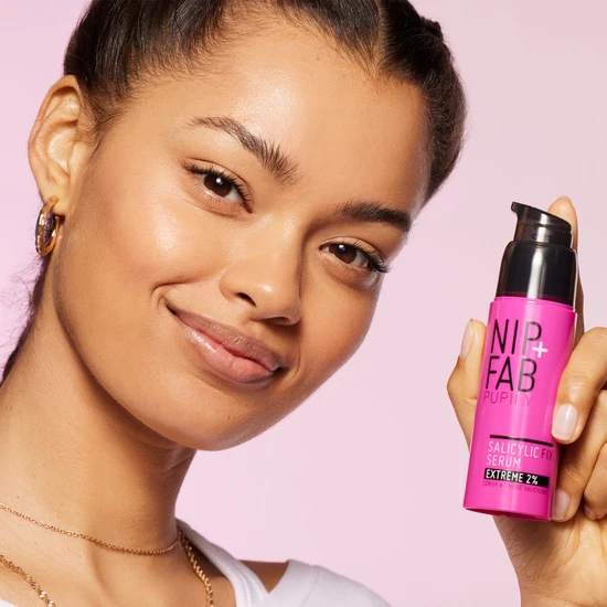 NIP+FAB Salicylic Fix Serum Extreme 2%