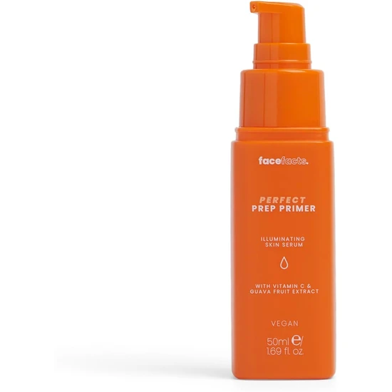 Face Facts Perfect Prep Primer Illuminating Skin Serum 50ml