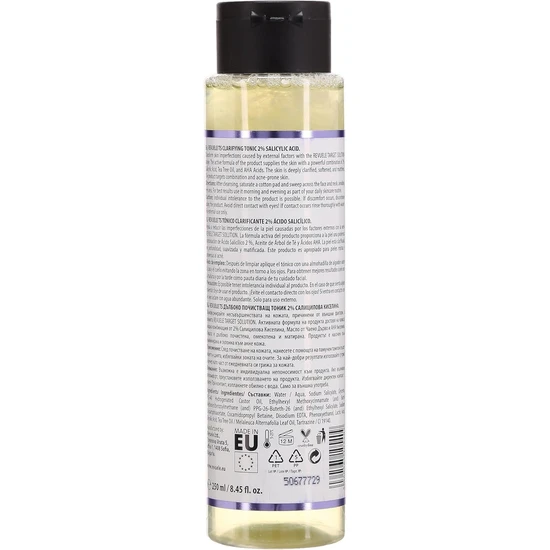 Revuele TS 2 Percent Salicylic Acid Clarifying Tonic 250ml