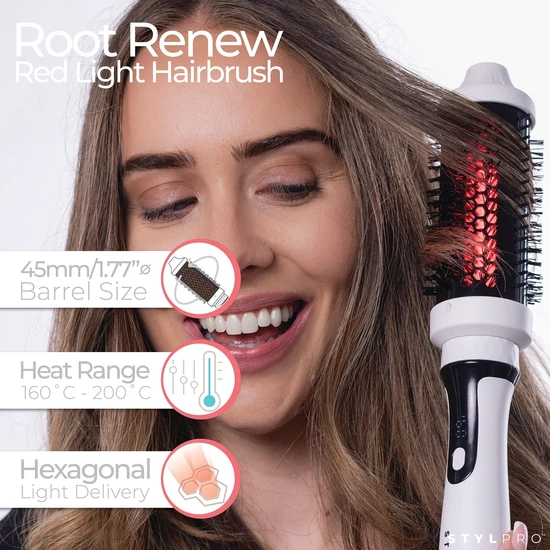 Stylpro Red & Infrared Thermal Brush