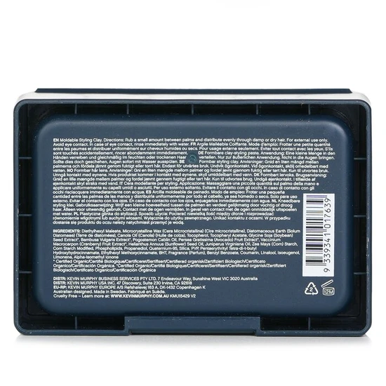 Kevin.Murphy Rough.Rider Strong Hold Matte Clay 100g