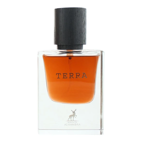 Maison Alhambra Terra Eau De Parfum 50ml