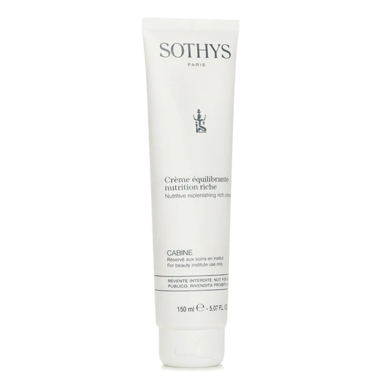 Sothys Nutritive Replenishing Rich Cream 150ml