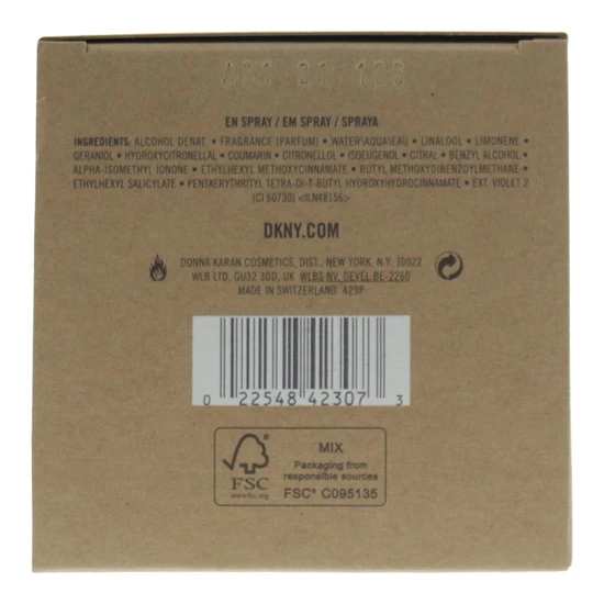 DKNY Be Delicious Extra Eau De Parfum 50ml