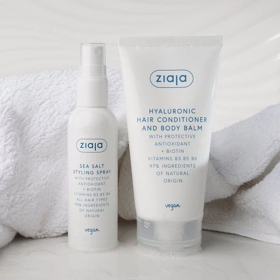 Ziaja Sea Salt Styling Spray 90ml