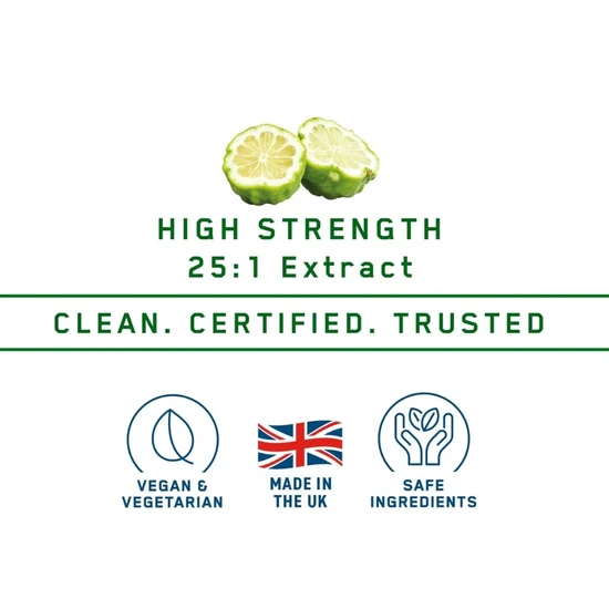 Applied Nutrition Citrus Bergamot Capsules 60 Capsules