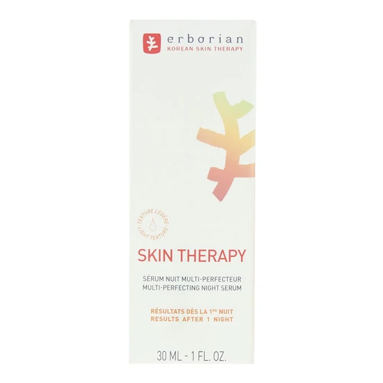 Erborian Skin Therapy Light Night Serum 30ml