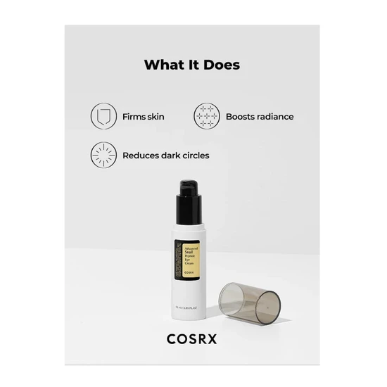 CosRx Advanced Snail Peptide Eye Cream 25ml