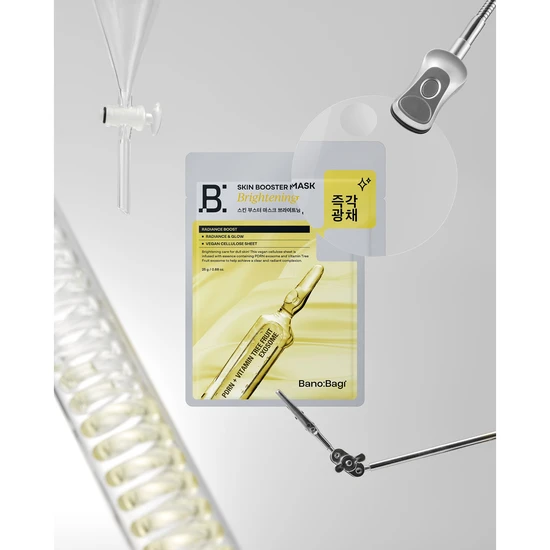 Banobagi Skin Booster Mask Brightening Single